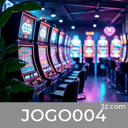 JOGO004: Cassino Online Seguro e Divertido