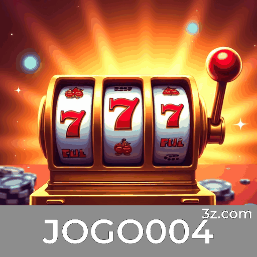 JOGO004: Cassino Online Seguro e Divertido