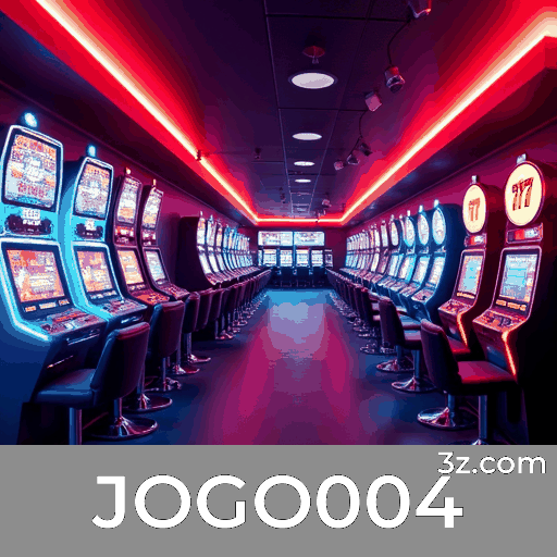 JOGO004: Cassino Online Seguro e Divertido